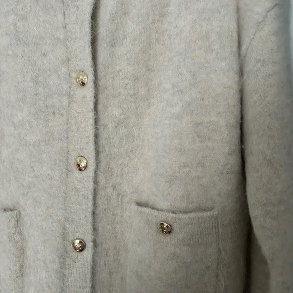 Anine Bing Bobbie Cardigan - Picture 2 of 4